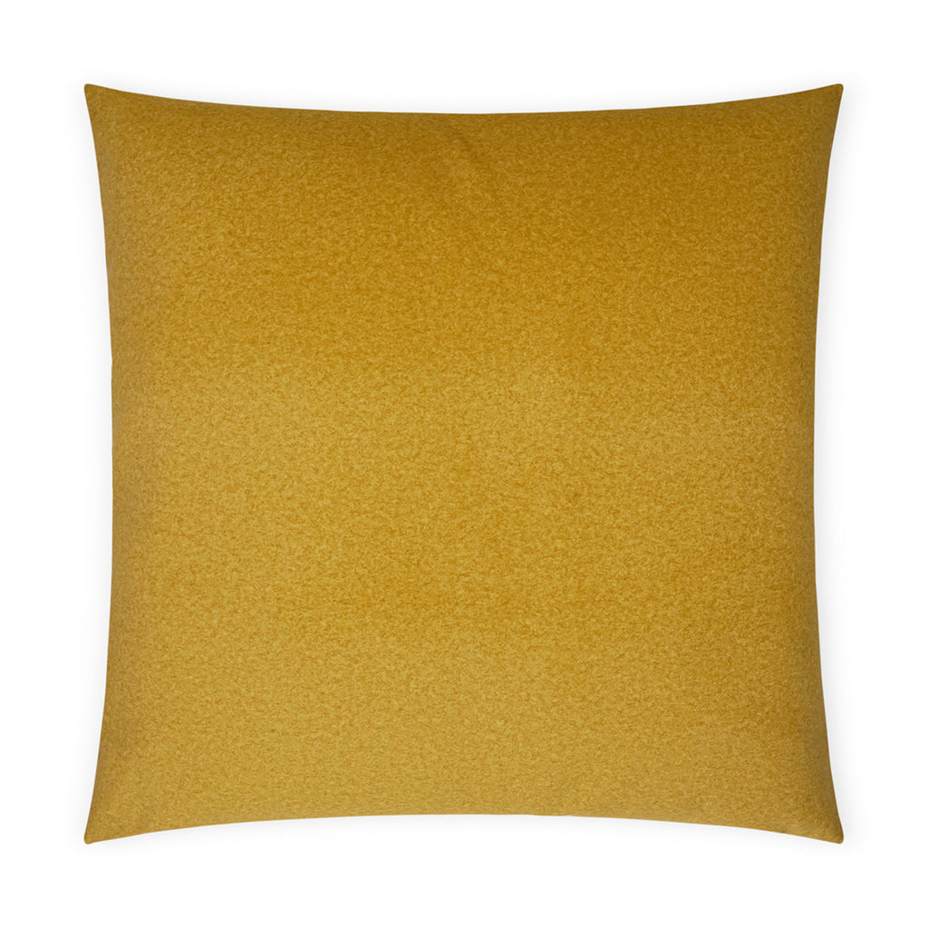 Merino Pillow - Sunshine
