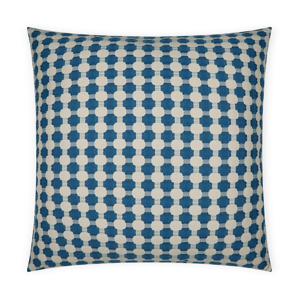 Cypress Pillow - Blue