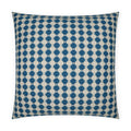 Cypress Pillow - Blue