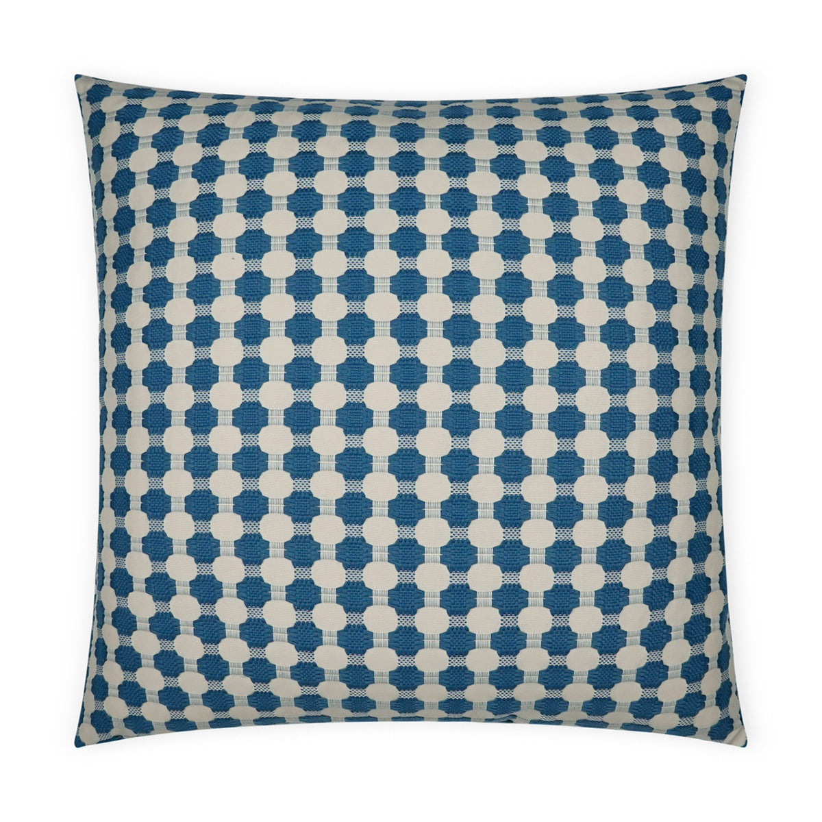 Cypress Pillow - Blue