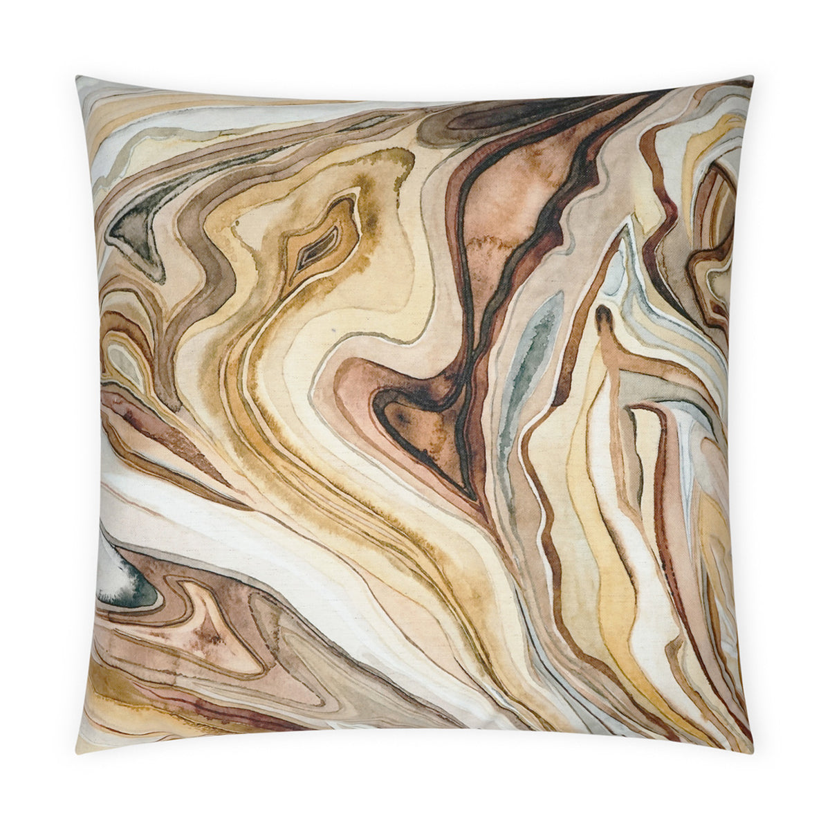 Sumidero Pillow - Latte