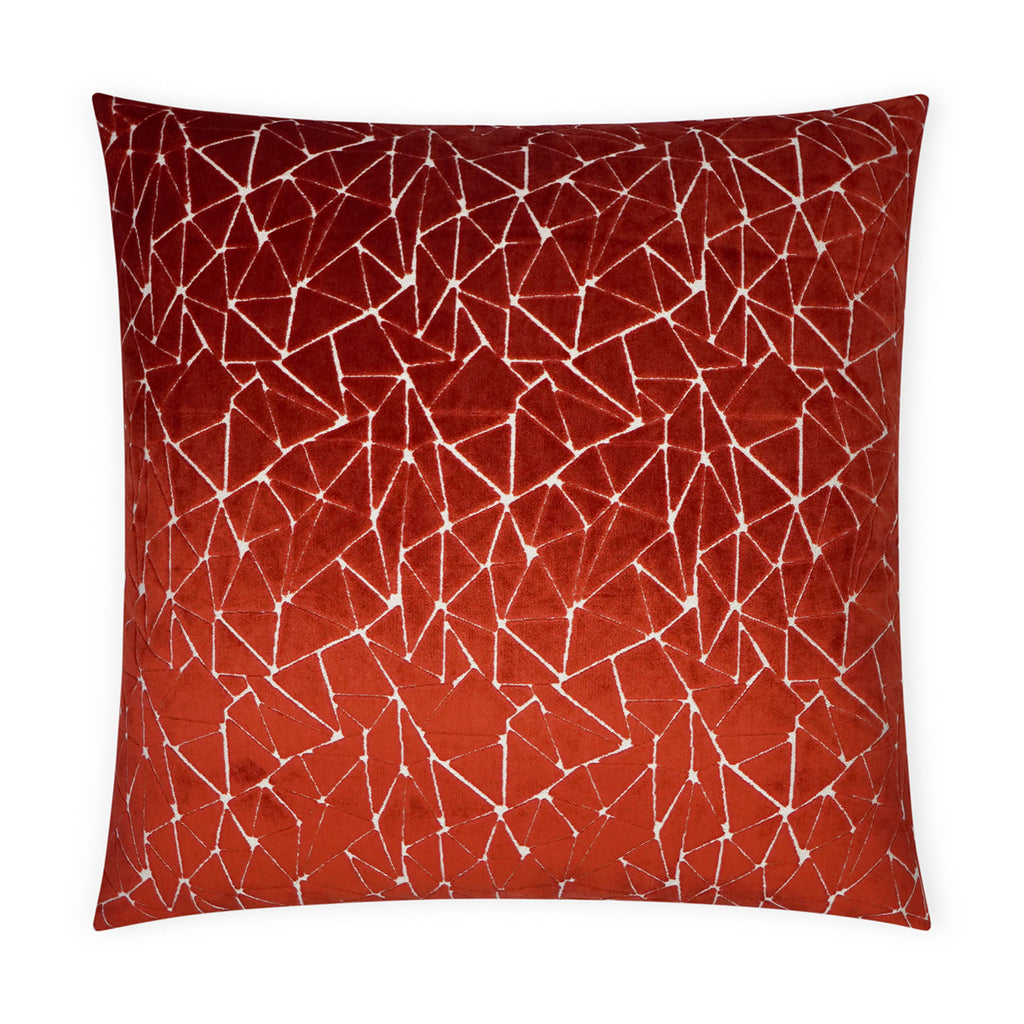Finale Pillow - Garnet