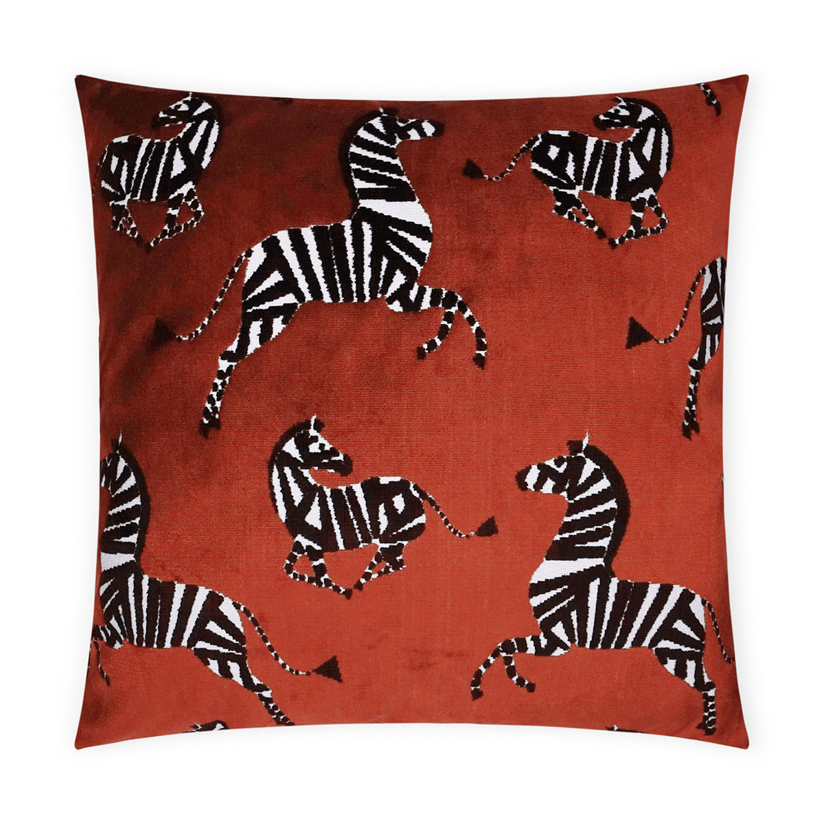Farlowe Pillow - Garnet