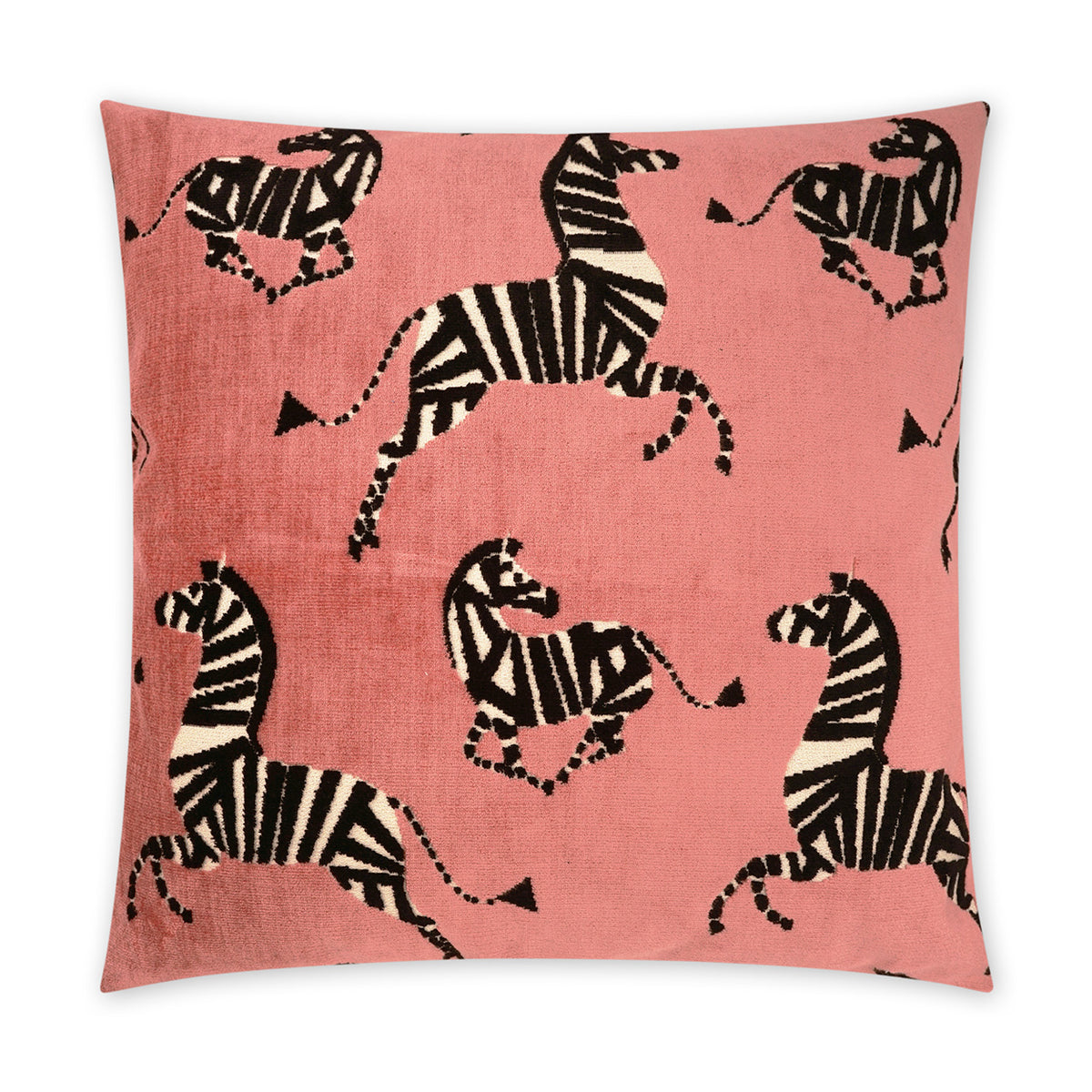 Farlowe Pillow - Rose