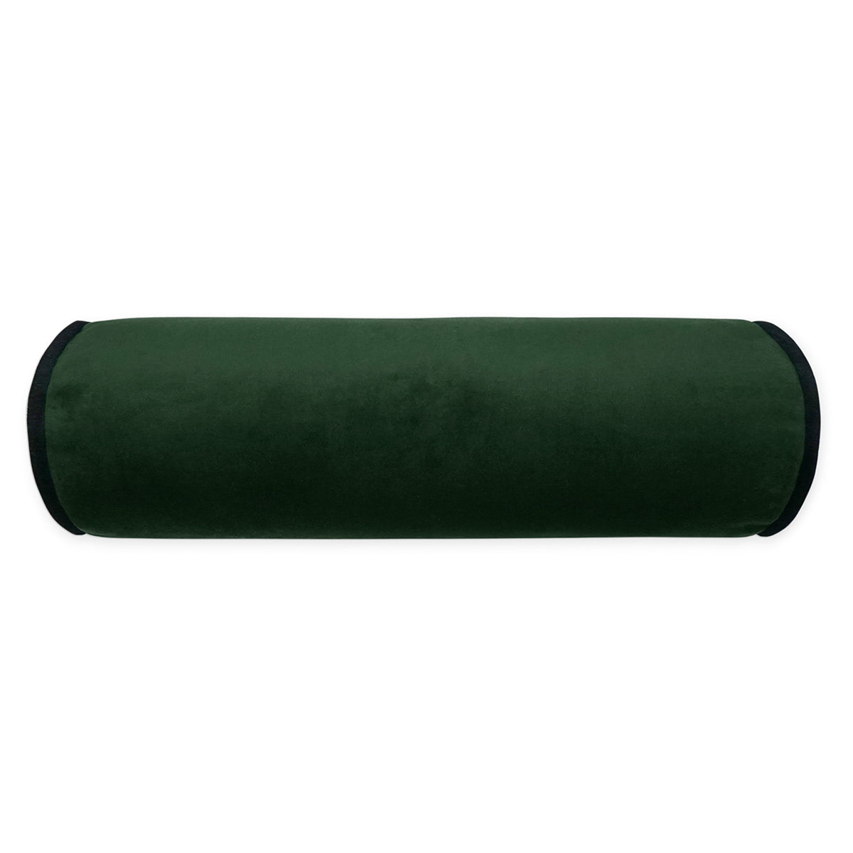 Posh Roll Pillow - Forest