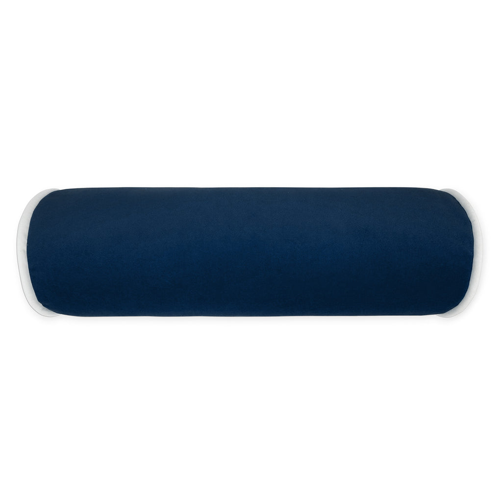 Posh Roll Pillow - Royal