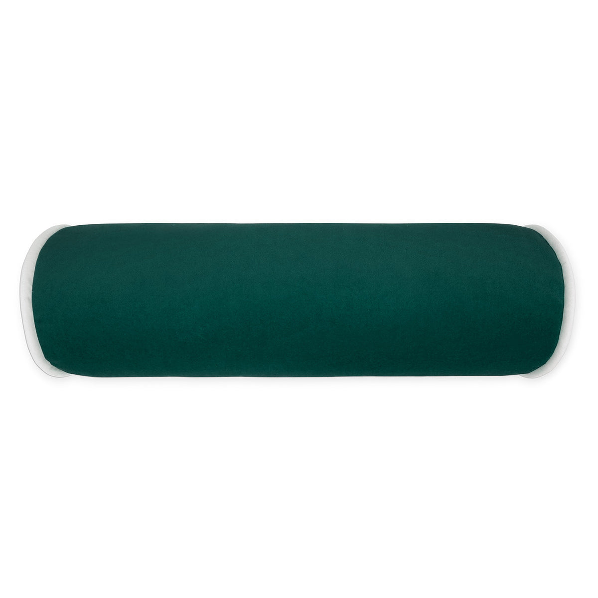Posh Roll Pillow - Teal