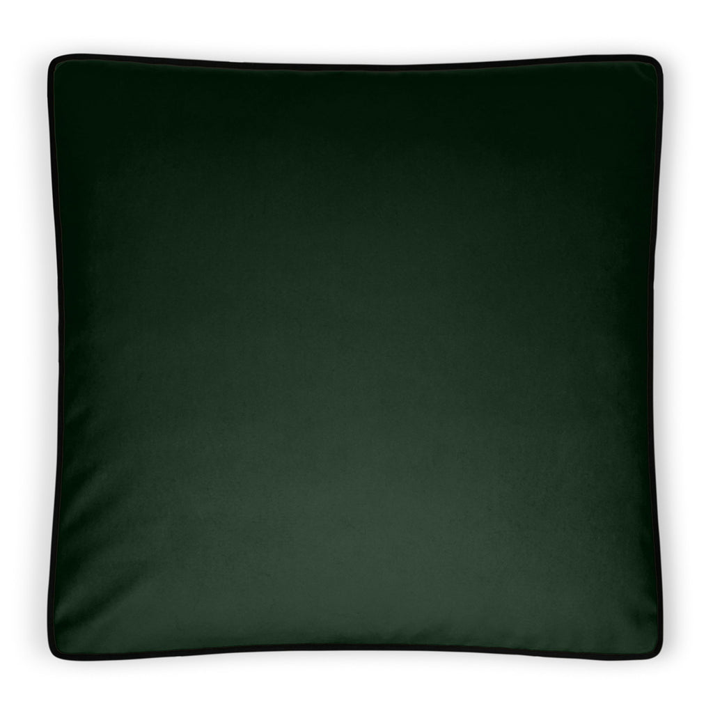 Posh Box Pillow - Forest