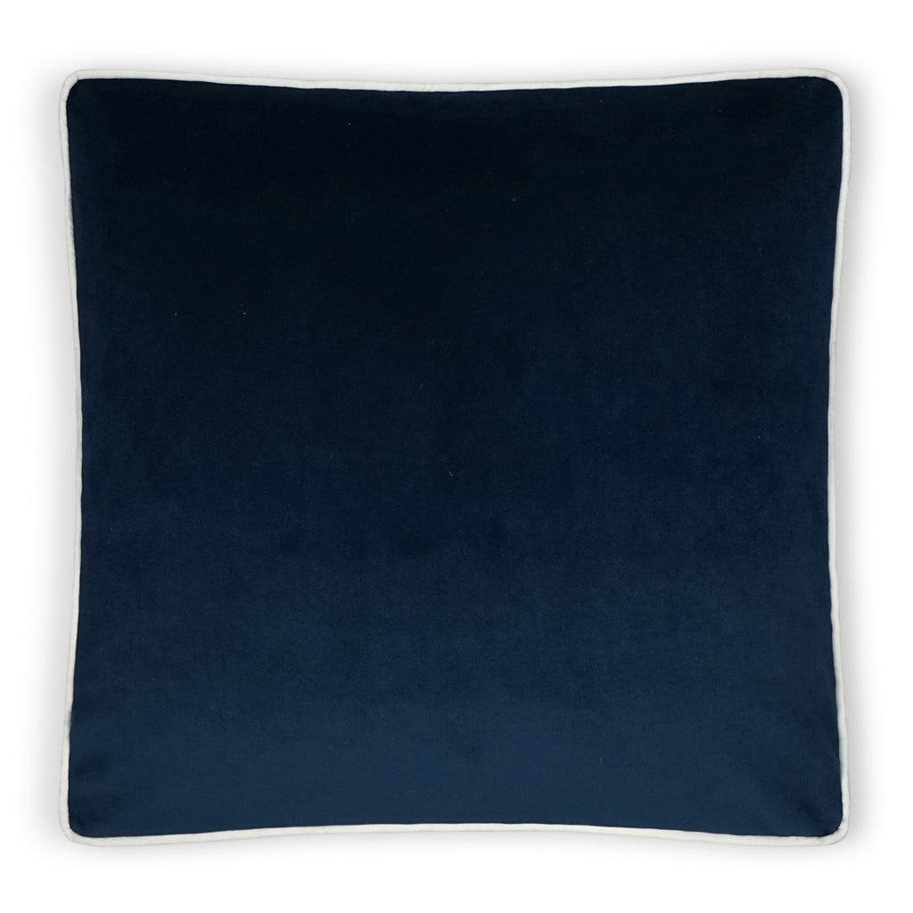 Posh Box Pillow - Royal