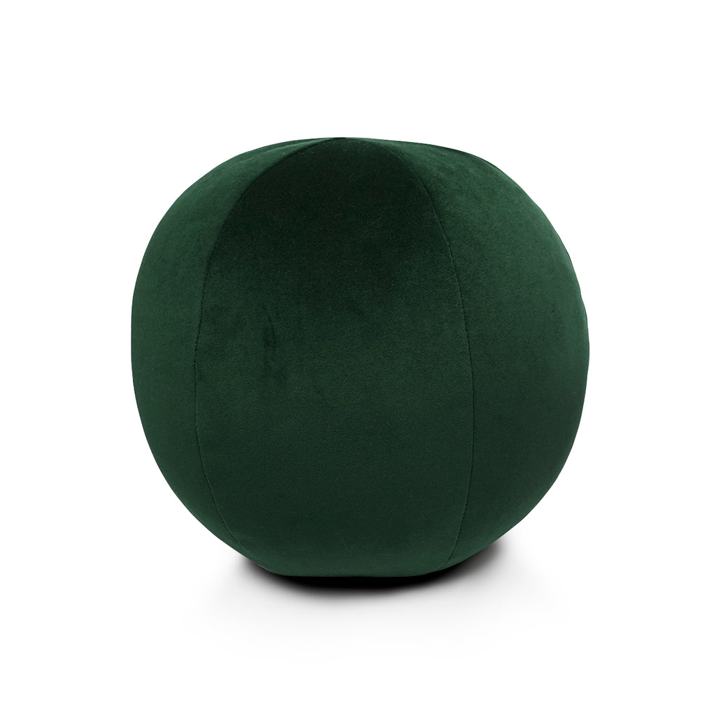Posh Ball Pillow - Forest