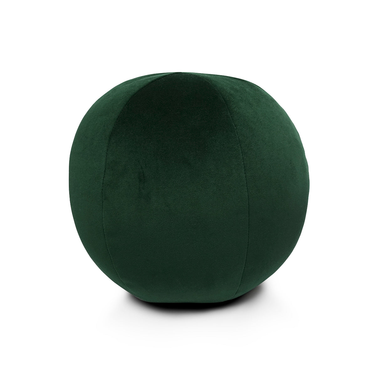 Posh Ball Pillow - Forest