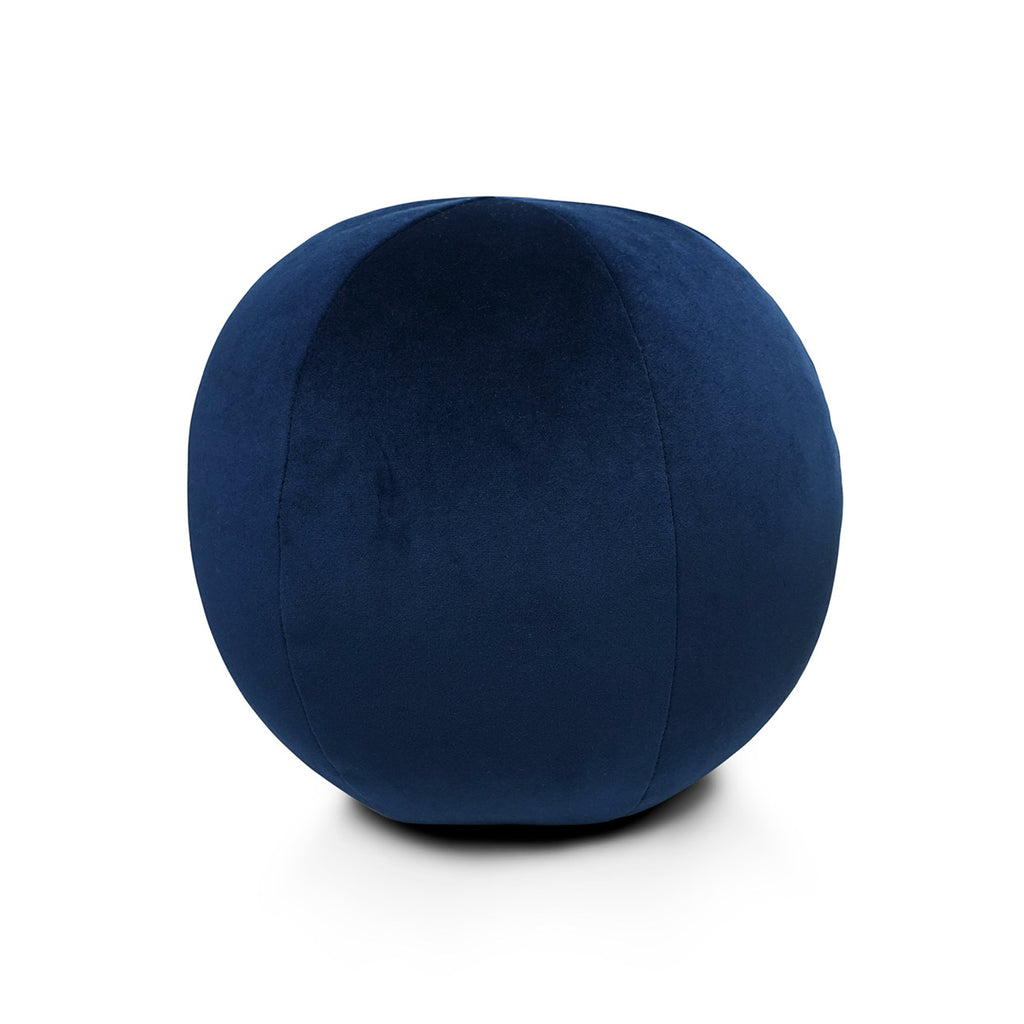 Posh Ball Pillow - Royal