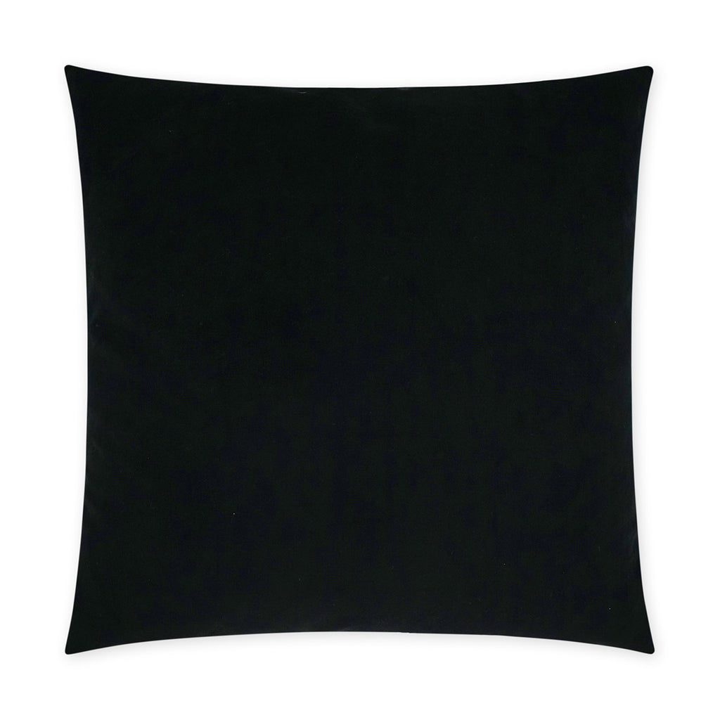 Posh Duo Pillow - Black