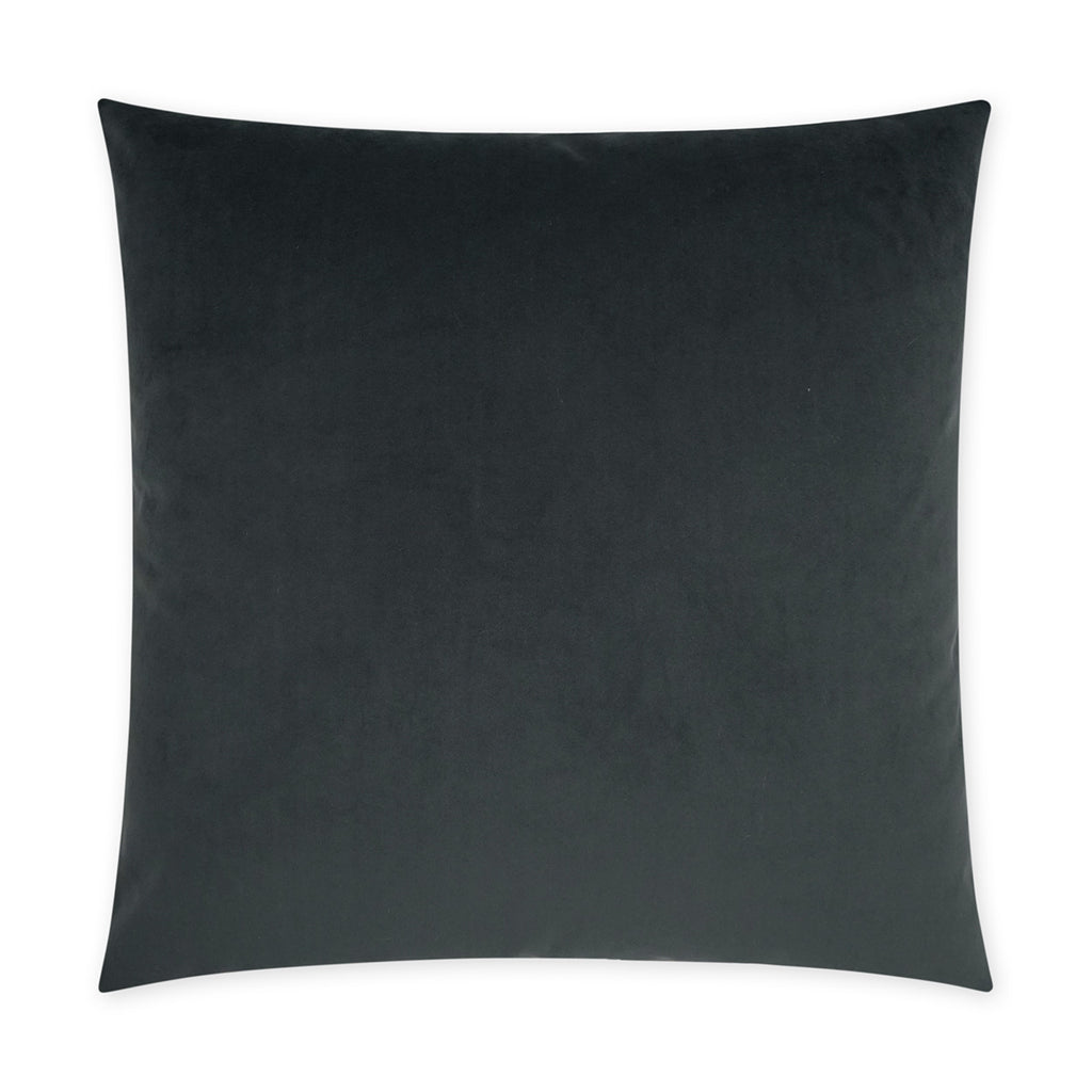 Posh Duo Pillow - Charcoal