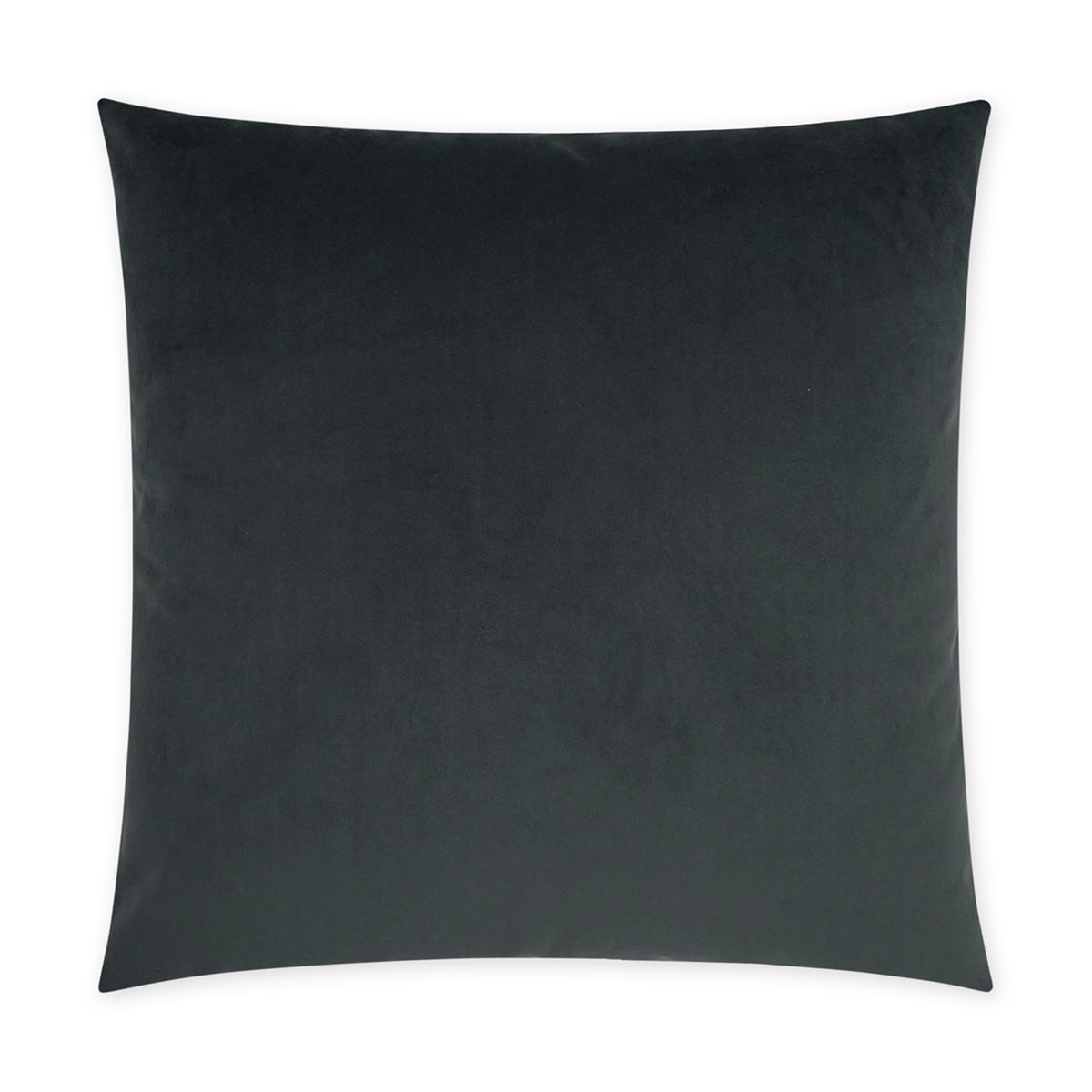 Posh Duo Pillow - Charcoal