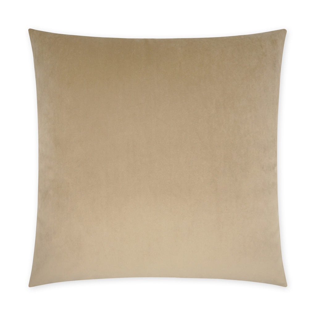 Posh Duo Pillow - Latte