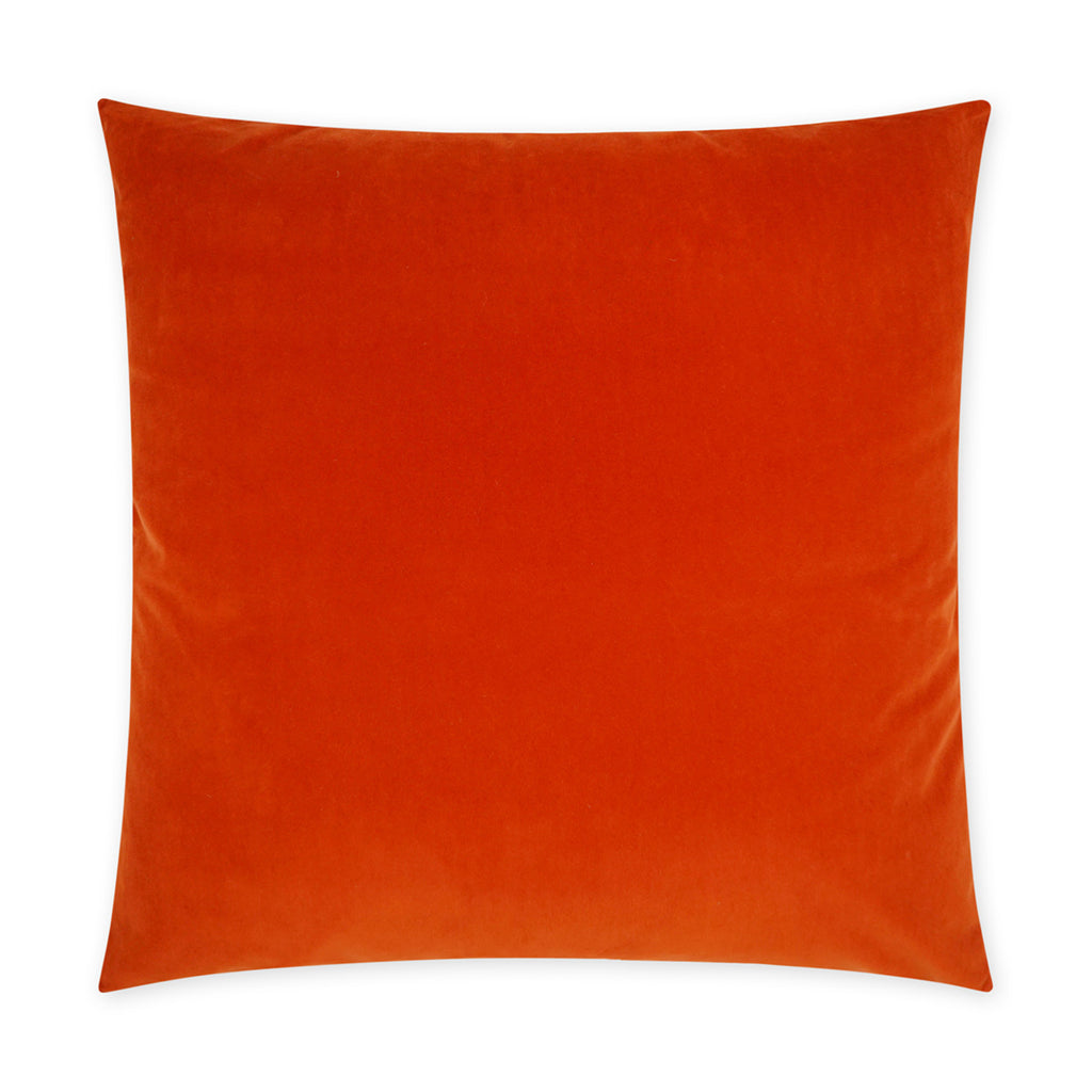 Posh Duo Pillow - Orange