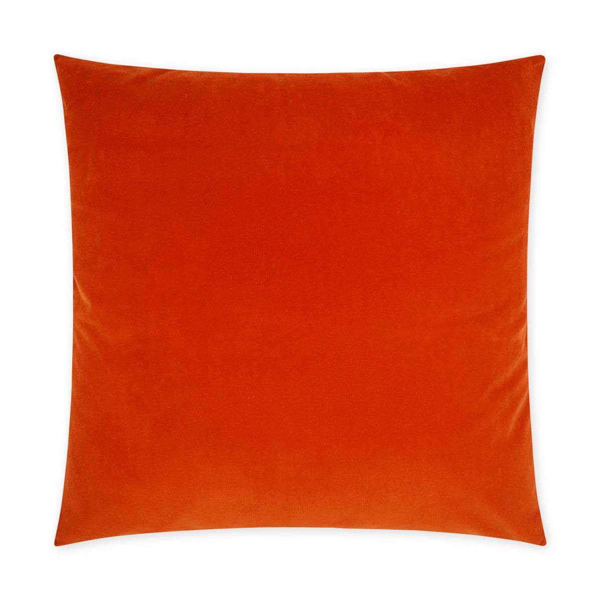 Posh Duo Pillow - Orange