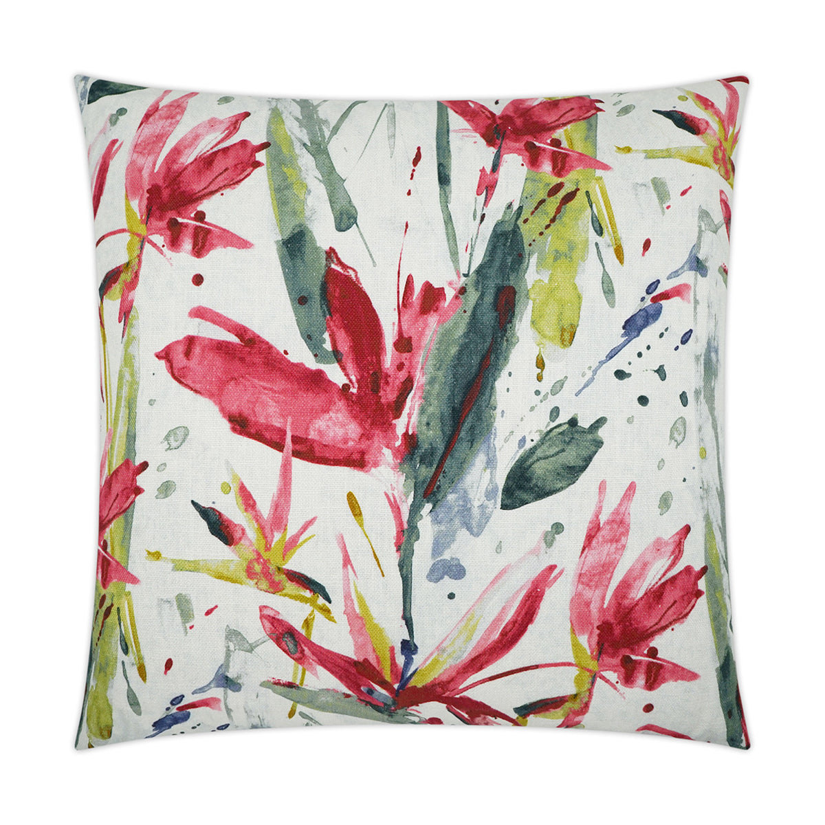 Marlot Pillow - Fuchsia