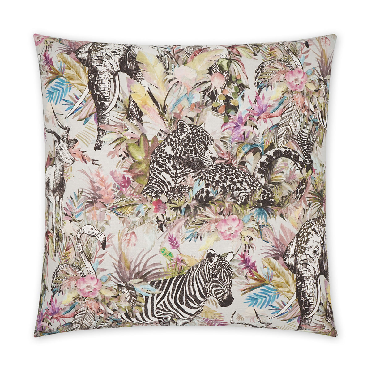 Jurassica Pillow - Potpourri
