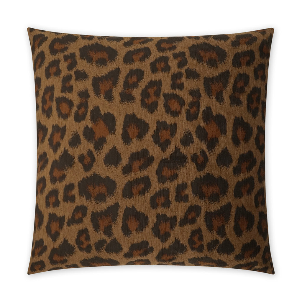 Panthera Pillow - Toffee