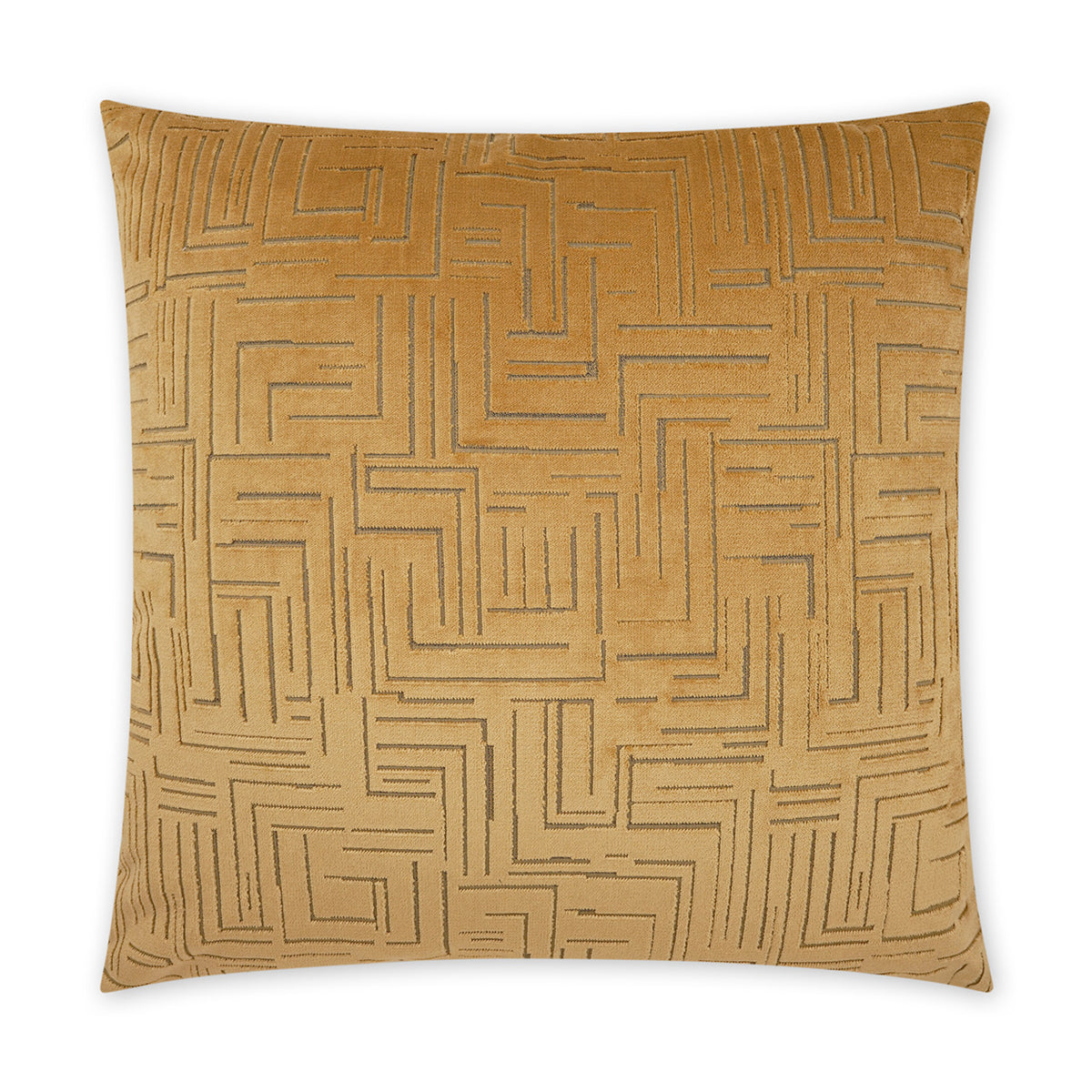 Klint Pillow - Gold
