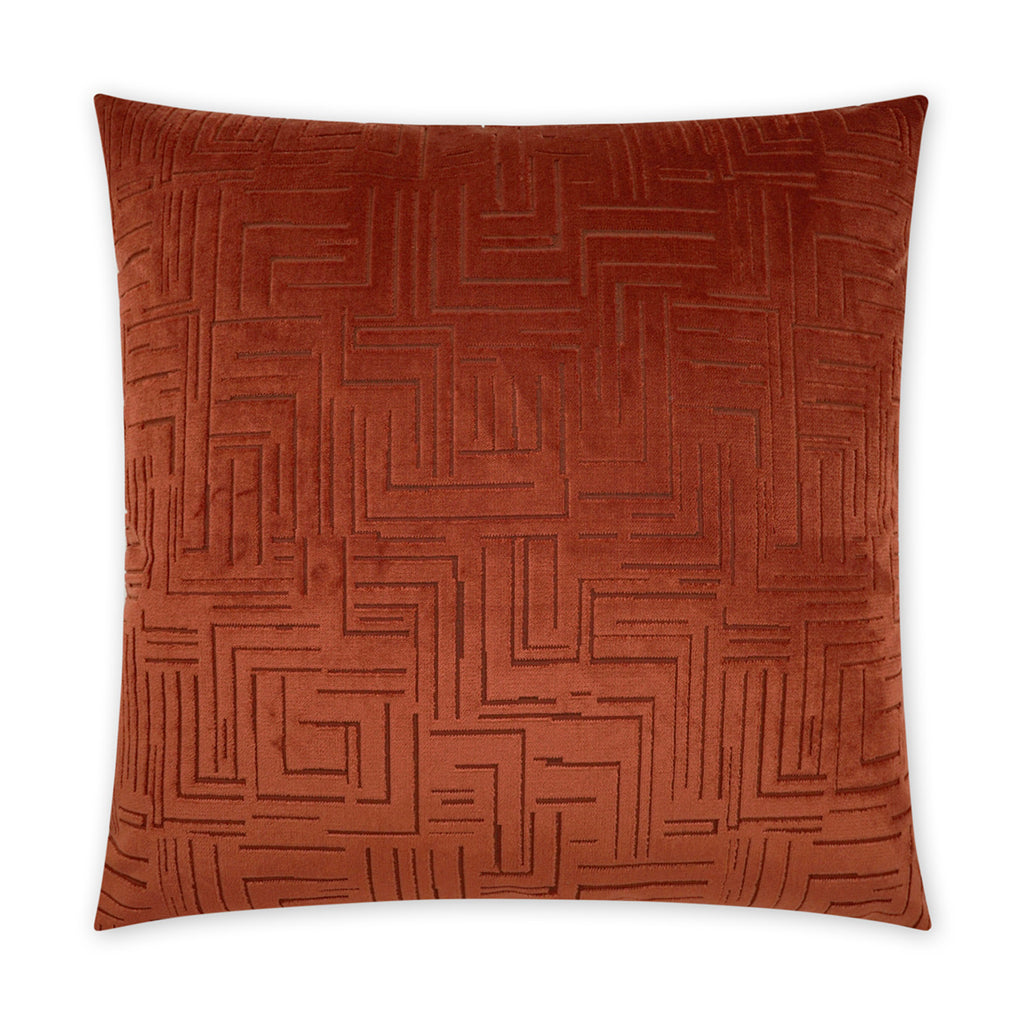 Klint Pillow - Henna