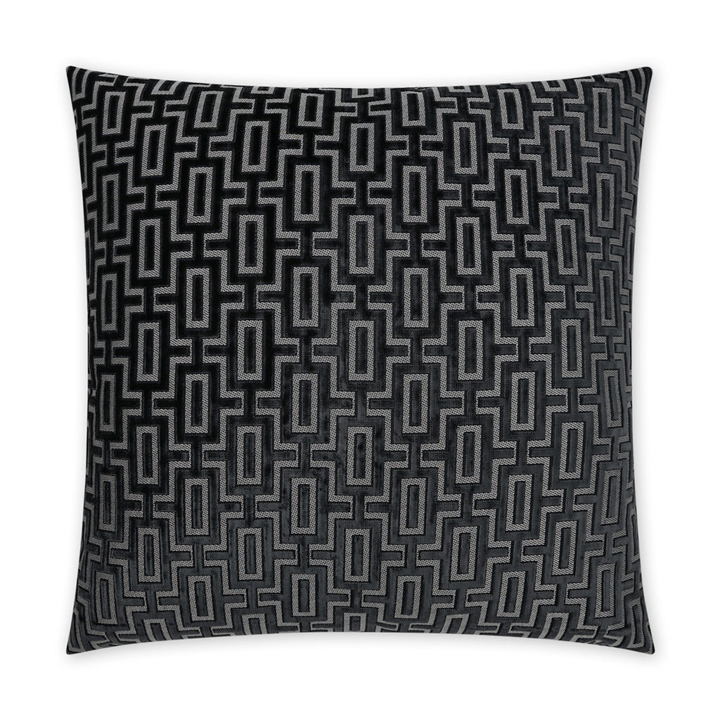 Bergman Pillow - Onyx