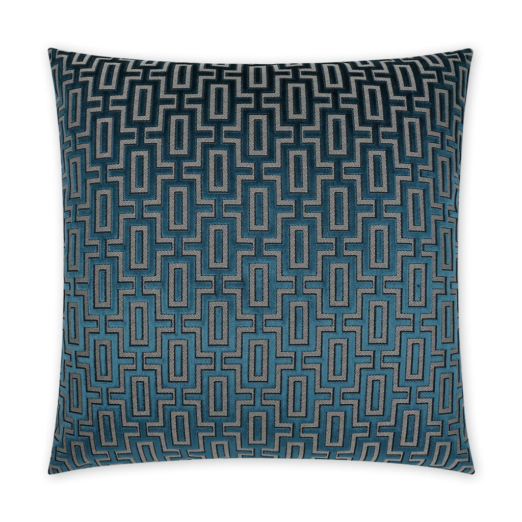 Bergman Pillow - Sapphire