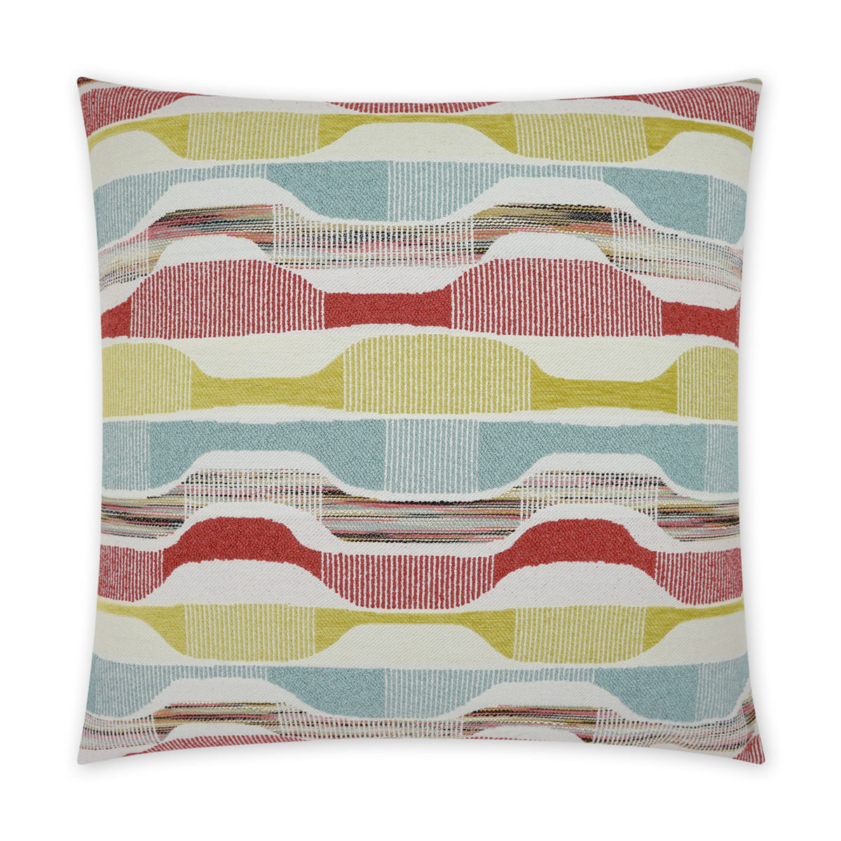 Ebb & Flow Pillow - Confetti
