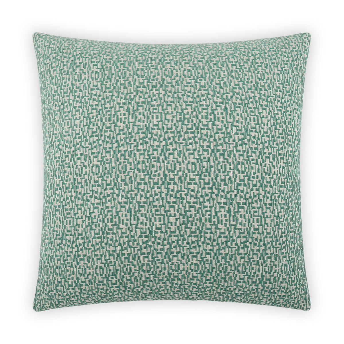 Code Pillow - Malachite