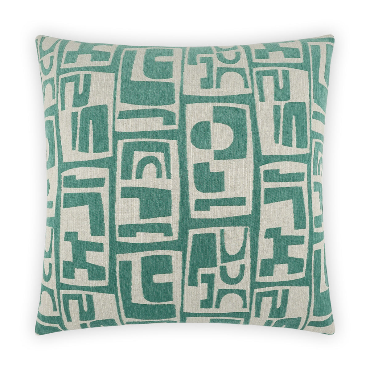 Toro Pillow - Malachite