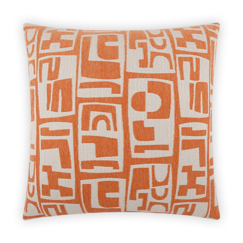 Toro Pillow - Orange