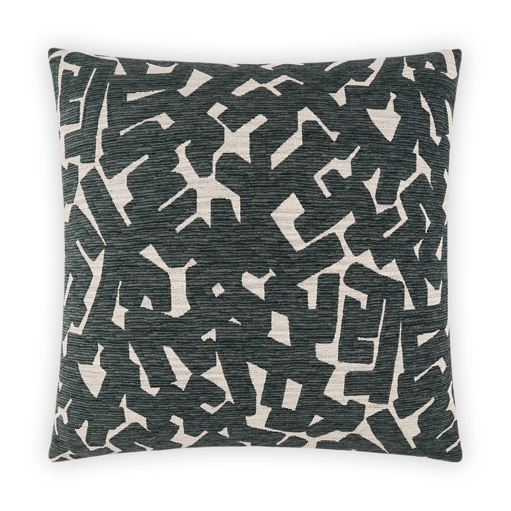 Hero Pillow - Charcoal