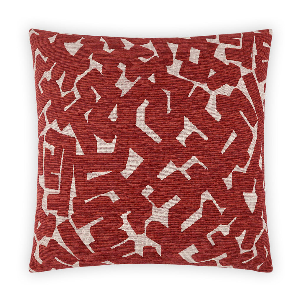Hero Pillow - Paprika