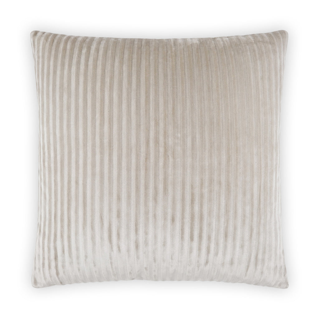 Hayworth Pillow - Ecru