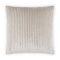 Hayworth Pillow - Ecru