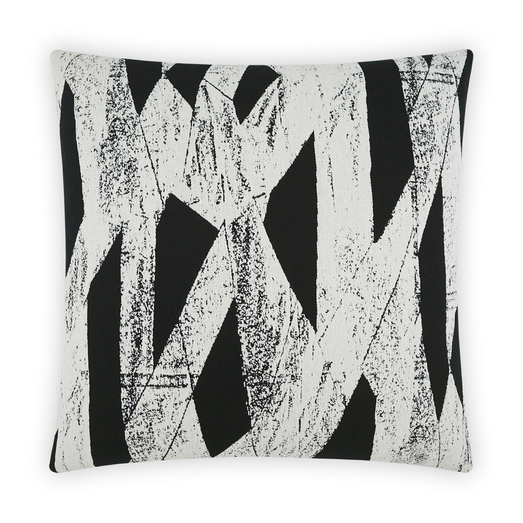 Ozone Pillow - Ebony