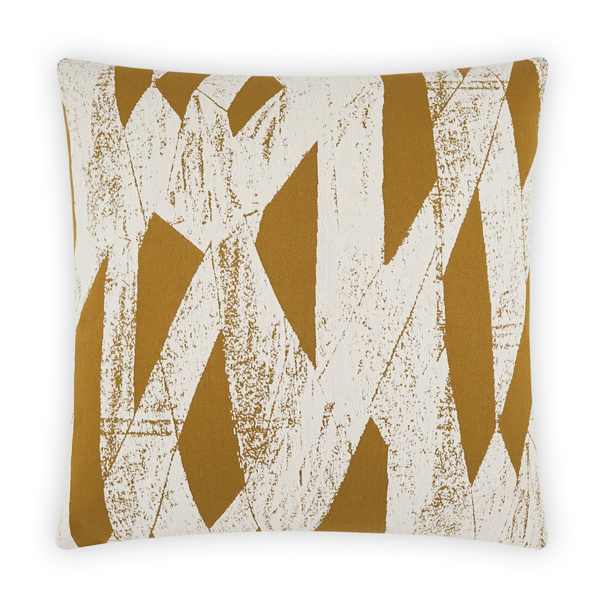 Ozone Pillow - Mustard