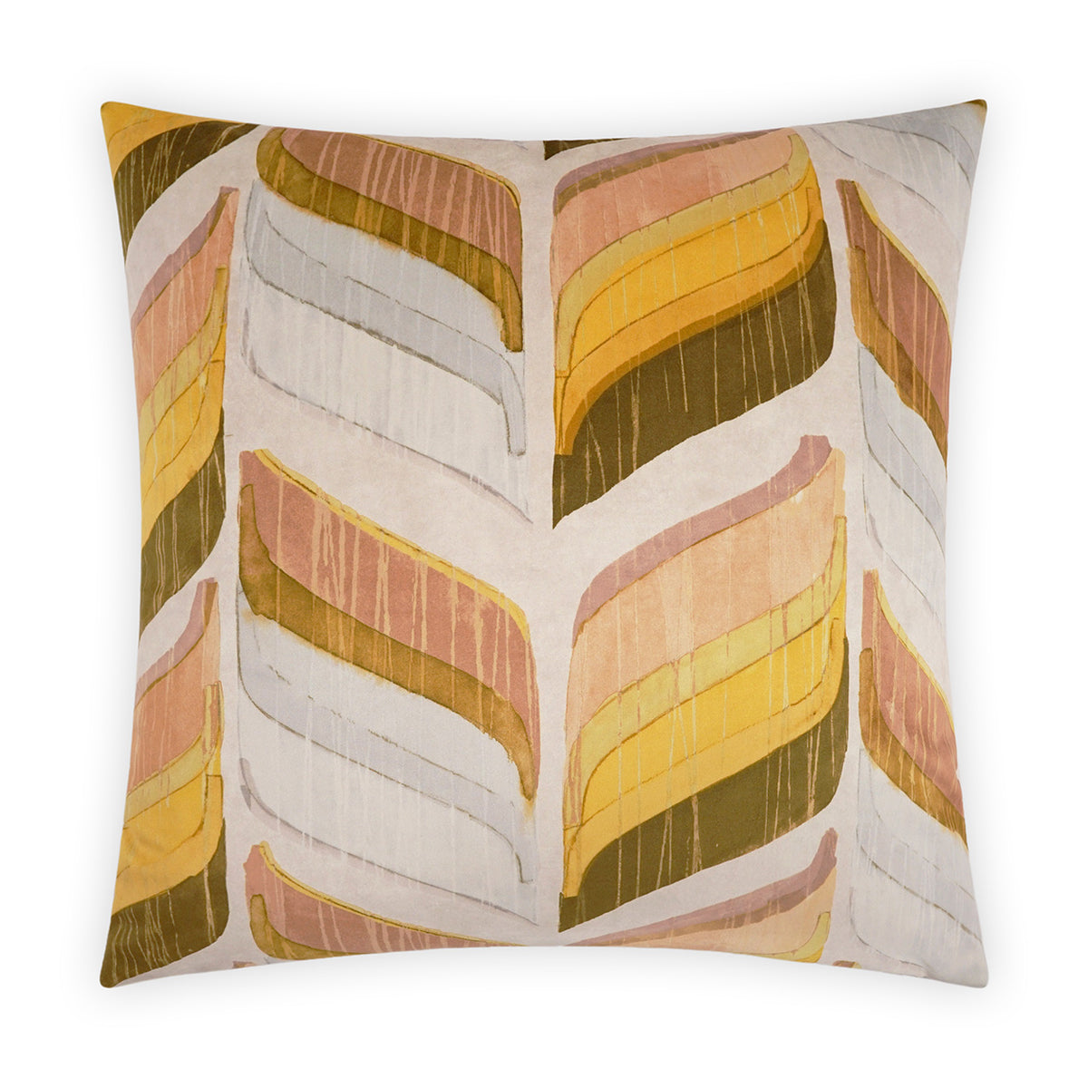 Uriel Pillow - Gold