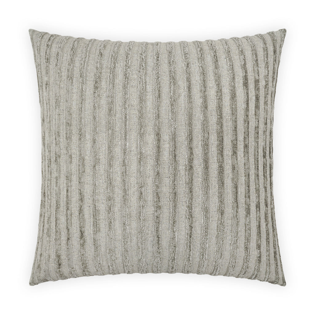 Limits Pillow - Silver