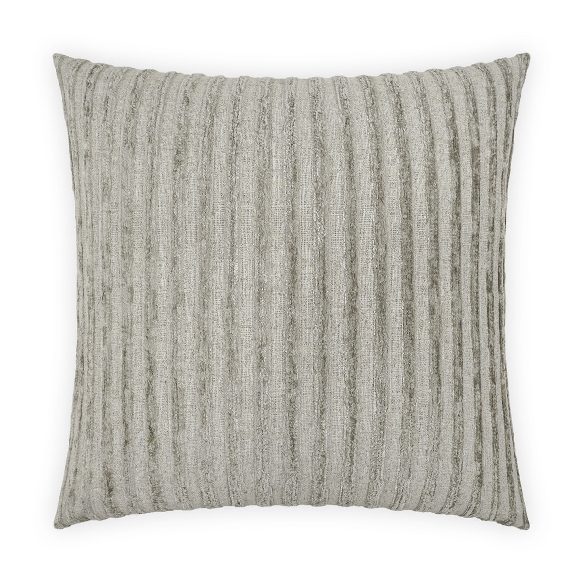 Limits Pillow - Silver