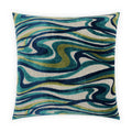 Sway Pillow - Blue