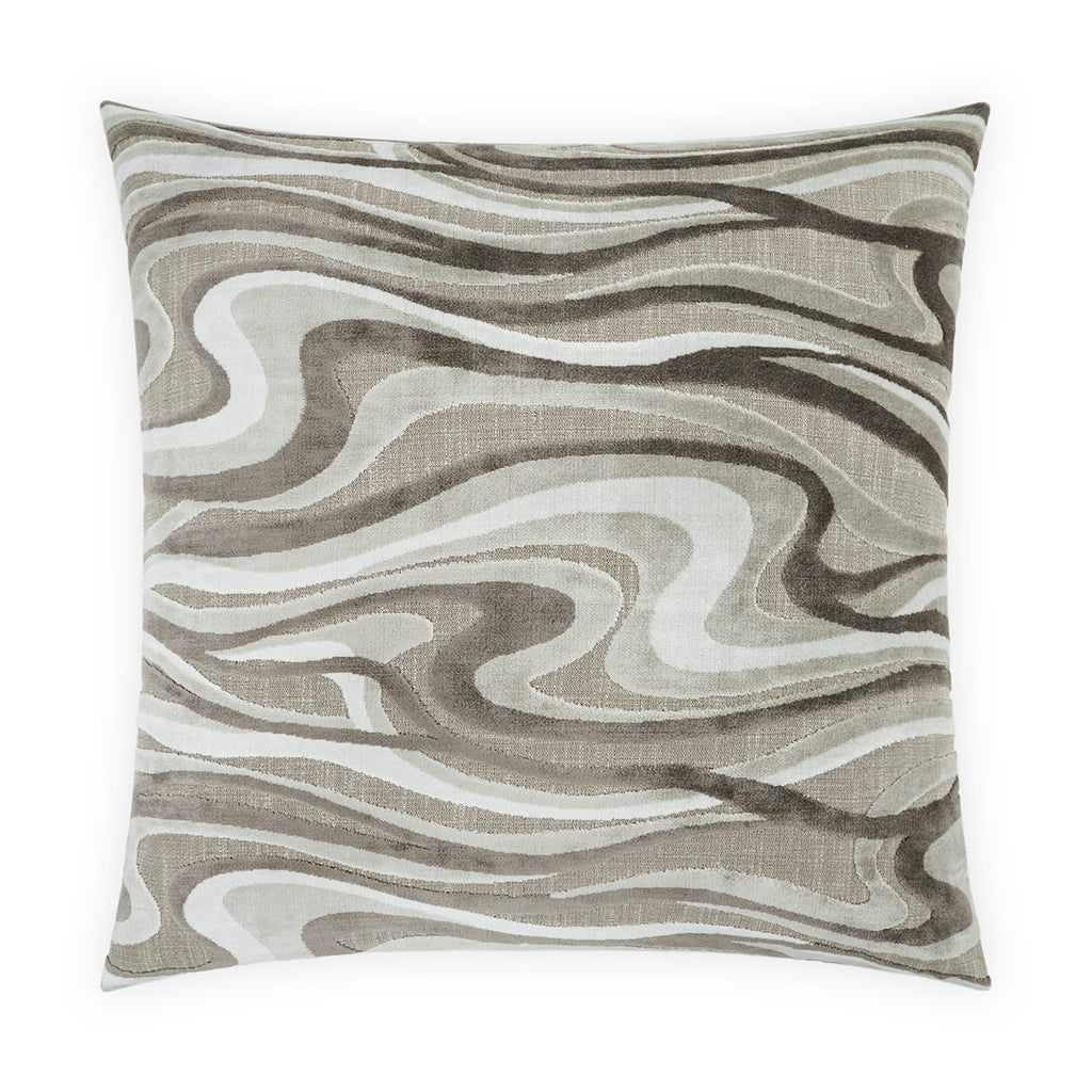 Sway Pillow - Travertine