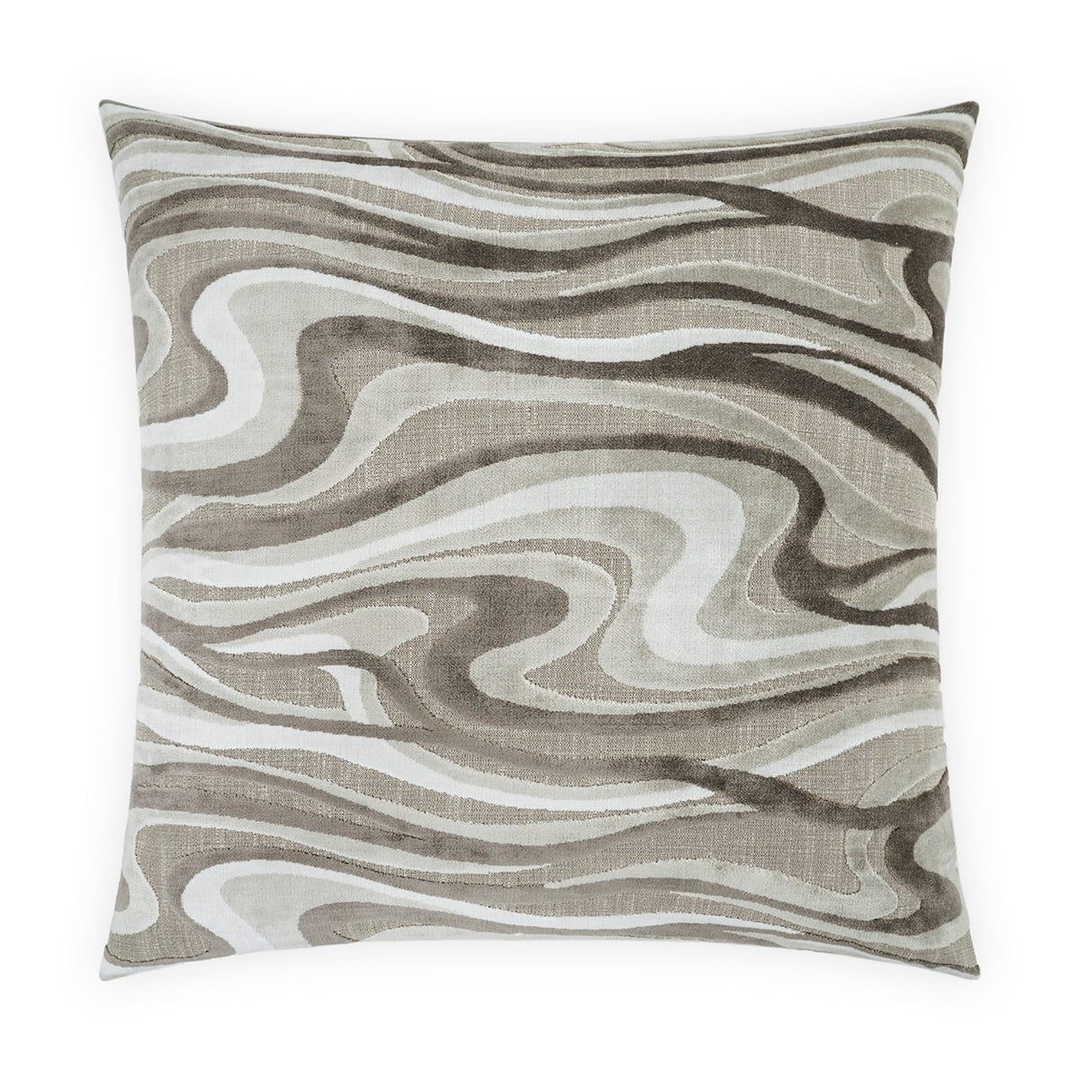 Sway Pillow - Travertine