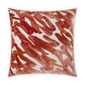 Spoken Pillow - Coral