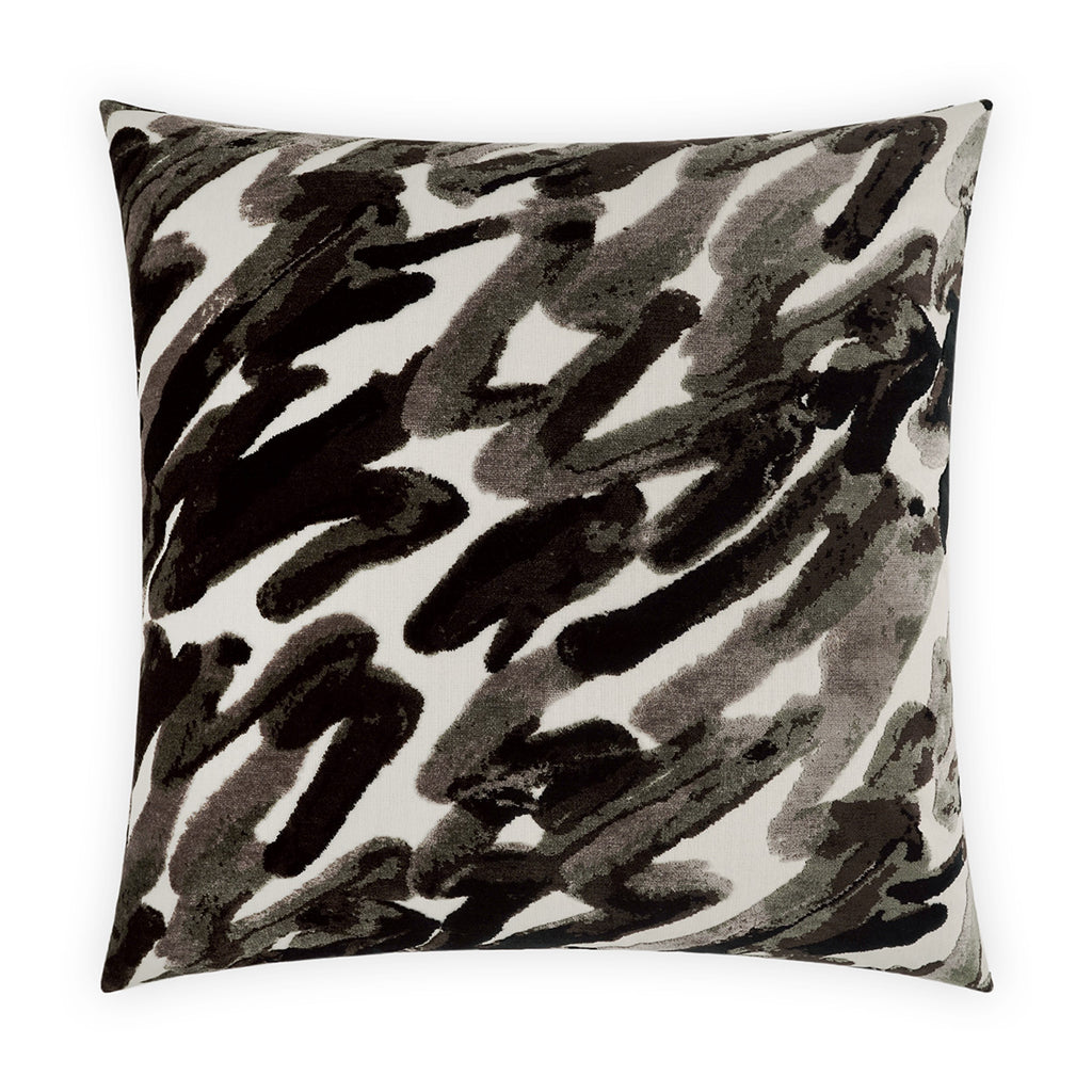 Spoken Pillow - Onyx