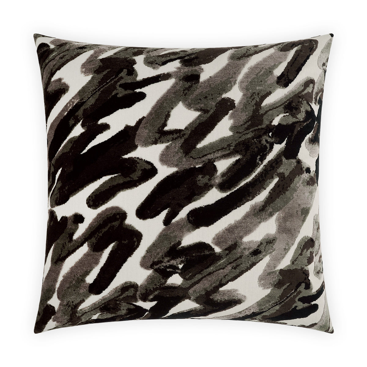 Spoken Pillow - Onyx