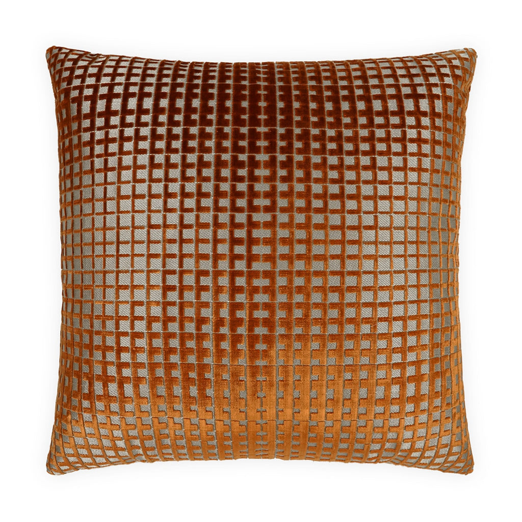 Success Pillow - Amber