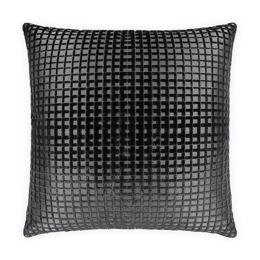Success Pillow - Onyx